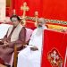 ആര്ച്ച് ബിഷപ്പ് ജോര്ജ് പനന്തുണ്ടിലിനു സ്വീകരണം
