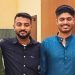 അവസാനയാത്രയ്ക്ക് മുമ്പ് നാലുപേരും ഒറ്റ ഫ്രെയിമില്; നൊമ്പരമായി പ്രവാസി മലയാളികള്