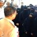അക്രമസംഭവങ്ങൾക്കെതിരെ പരാതിയുമായി വീട്ടമ്മമാർ ഒന്നടങ്കം പൊലീസ് സ്റ്റേഷനിൽ