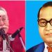 ബി ആർ അംബേദ്കറിനെതിരായ അധിക്ഷേപ പരാമർശത്തിൽ മാപ്പ് പറഞ്ഞ് വിഎച്ച്പി നേതാവ് ആർ ബി വി എസ് മണിയൻ