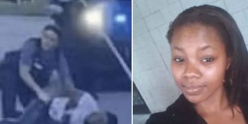 ക​റു​ത്ത വ​ര്‍​ഗ​ക്കാ​രി​യാ​യ ഗ​ര്‍​ഭി​ണി​യെ പൊ​ലീ​സ് വെ​ടി​വ​ച്ച് കൊ​ല്ലു​ന്ന​തി​ന്‍റെ ഞെ​ട്ടി​ക്കു​ന്ന ദൃ​ശ്യ​ങ്ങ​ള്‍ പു​റ​ത്ത്