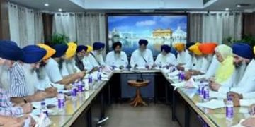 ആരോപണം ഇന്ത്യയും കാനഡയും അന്വേഷിക്കണം; പ്രമേയം പാസ്സാക്കി സിഖ് ഉന്നതാധികാര സമിതി