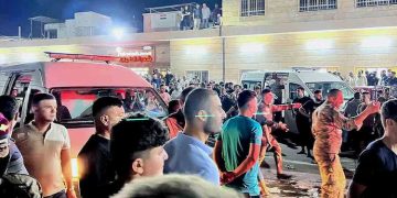 ഇറാഖിൽ വിവാഹ പാർട്ടിക്കിടെ തീപിടിത്തം; 114 മരണം: വധൂവും വരനും മരിച്ചെന്നു റിപ്പോര്‍ട്ട്