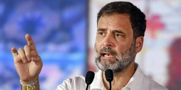 ജാതി സെന്‍സസ് സുപ്രധാനം ; കേന്ദ്രസര്‍ക്കാരിനെ വീണ്ടും കടന്നാക്രമിച്ച് രാഹുല്‍ ഗാന്ധി