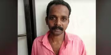 അയല്‍വാസിയെ വെട്ടിക്കൊല്ലാന്‍ ശ്രമം ; പീഡനക്കേസ് പ്രതി അറസ്റ്റില്‍