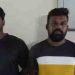 മദ്യപിക്കാന് വിളിച്ചിട്ട് പോകാത്തതിന് സുഹൃത്തിനെ മര്ദിച്ചു; രണ്ട് യുവാക്കള് അറസ്റ്റില്