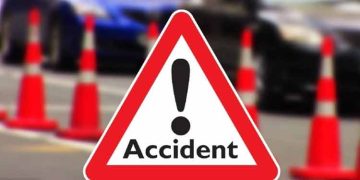 കോട്ടയത്ത് അമോണിയ കയറ്റിവന്ന ലോറി മറിഞ്ഞു