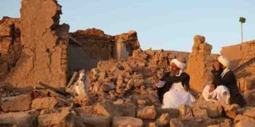 അഫ്ഗാൻ ഭൂകമ്പത്തിൽ മരിച്ചവരുടെ എണ്ണം 1000 കടന്നു