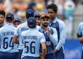 ഏഷ്യന്‍ ഗെയിംസ്; തിലക് വര്‍മയ്ക്ക് അര്‍ധ സെഞ്ചുറി, ബംഗ്ലാദേശിനെ തകർത്ത് ഇന്ത്യ ഫൈനലില്‍