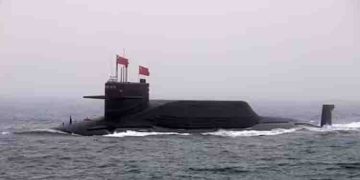 ചൈനയുടെ ആണവ അന്തര്‍വാഹിനിയില്‍ അപകടം; 55 സൈനികര്‍ മരിച്ചതായി രഹസ്യ റിപ്പോര്‍ട്ട്