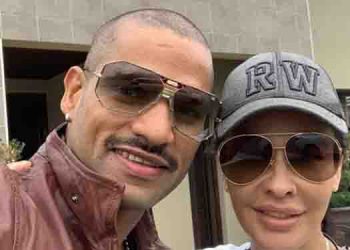 ‘മുൻ ഭാര്യ ധവാനെ പലതരത്തിലും മാനസികമായി പീഡിപ്പിച്ചു’; വിവാഹമോചനം അനുവദിച്ച് ഡൽഹി കുടുംബ കോടതി