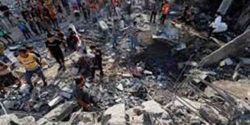 ഗാസയിലെ ആശുപത്രി ആക്രമണത്തിൽ അപലപിച്ച് ഗൾഫ് രാജ്യങ്ങൾ, 100 മില്യൺ അടിയന്തര സഹായം പ്രഖ്യാപിച്ച് ജിസിസി