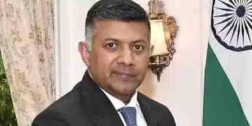 യുകെയിലെ ഇന്ത്യൻ ഹൈക്കമ്മീഷണറെ ഗ്ലാസ്ഗോ ഗുരുദ്വാരയിൽ തടഞ്ഞു; പ്രതിഷേധിച്ച് ഇന്ത്യ