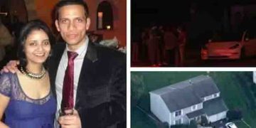 അമേരിക്കയിലെ ന്യൂജേഴ്സിയിൽ നാലം​ഗ ഇന്ത്യൻ കുടുംബം മരിച്ച നിലയിൽ; ഭർത്താവ് കൊലപ്പെടുത്തിയതെന്ന് സംശയം