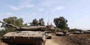 തുടർച്ചയായ രണ്ടാം ദിവസവും ഗാസയ്ക്കുള്ളിൽ കടന്ന് ആക്രമണം നടത്തി ഇസ്രയേല്‍ യുദ്ധടാങ്കുകൾ