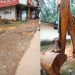 വയൽ നികത്തുന്നതിനിടെ റവന്യൂ വകുപ്പ് പിടികൂടിയ ജെസിബി മോഷണം പോയി