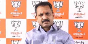 മുസ്ലിം ലീഗ് റാലി ഇന്ത്യയുടെ നിലപാടിനെതിരെ, വോട്ട് നേടാനുള്ള ശ്രമം, ജെഡിഎസ് എൻഡിഎക്കൊപ്പമെന്നും കെ സുരേന്ദ്രൻ