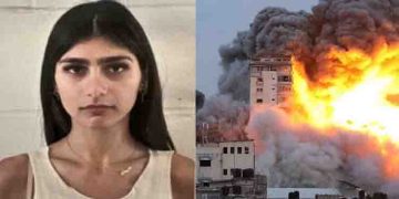 ‘അവർക്കൊപ്പം നിൽക്കാതിരിക്കാനാവില്ല’; ഇസ്രായേൽ-പലസ്തീൻ വിഷയത്തിൽ നിലപാട് വ്യക്തമാക്കി മിയ ഖലീഫ, ഐക്യദാര്‍ഢ്യം