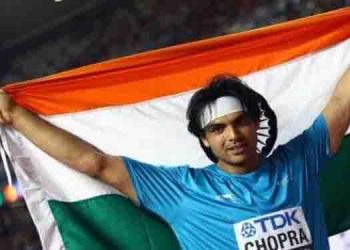‘ഇന്ത്യയുടെ നീരജ്’ ലോക അത്ലറ്റ് നോമിനേഷന്‍ പട്ടികയില്‍ ഇടംനേടി നീരജ് ചോപ്ര