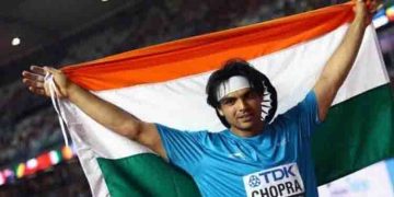 ‘ഇന്ത്യയുടെ നീരജ്’ ലോക അത്ലറ്റ് നോമിനേഷന്‍ പട്ടികയില്‍ ഇടംനേടി നീരജ് ചോപ്ര