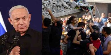 യുദ്ധത്തിന്റെ രണ്ടാം ഘട്ടം തുടങ്ങിയെന്ന് നെതന്യാഹു; മരണം 8000 കടന്നു