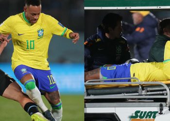 നെയ്മറിന്റെ പരുക്ക് ഗുരുതരമെന്ന് മെഡിക്കൽ റിപ്പോർട്ട്