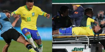 നെയ്മറിന്റെ പരുക്ക് ഗുരുതരമെന്ന് മെഡിക്കൽ റിപ്പോർട്ട്