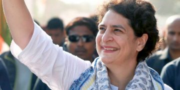 നിയമസഭാ തിരഞ്ഞെടുപ്പ് പ്രചാരണം ; പ്രിയങ്ക ഗാന്ധി ഇന്ന് രാജസ്ഥാനിൽ