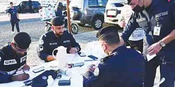 പ്രവാസികളുടെ ഡ്രൈവിങ് ലൈസന്‍സ് രേഖകള്‍ പുനഃപരിശോധിക്കുന്നു