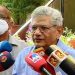 ന്യൂസ് ക്ലിക്ക് പ്രതിനിധി താമസിച്ചു, സീതാറാം യെച്ചൂരിയുടെ സർക്കാർ വസതിയില് ദില്ലി പൊലീസ് റെയ്ഡ്
