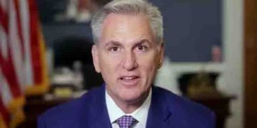 അമേരിക്കൻ ജനപ്രതിനിധി സഭ സ്‌പീക്കർ കെവിൻ മെക്കാർത്തിയെ പുറത്താക്കി!