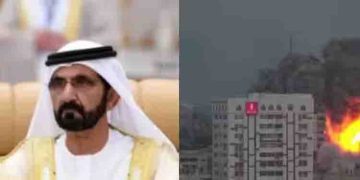 പലസ്തീന് 50മില്യൺ ദിർഹം സഹായം നൽകുമെന്ന് യുഎഇ, ‘കംപാഷൻ ഫോർ ഗാസ’ ദുരിതാശ്വാസ ക്യാമ്പയിനും തുടങ്ങും