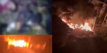 ആശുപത്രിയിൽ ബോംബിട്ടു! 500 -ലധികം പേർ കൊല്ലപ്പെട്ടതായി ഗാസ ആരോഗ്യമന്ത്രാലയം, സംഭവം പരിശോധിക്കുന്നതായി ഇസ്രയേൽ