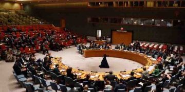 സമാധാനം പുനഃസ്ഥാപിക്കാന്‍ ലോകരാജ്യങ്ങള്‍ ഒന്നിക്കണം; യുഎന്‍ രക്ഷാസമിതി