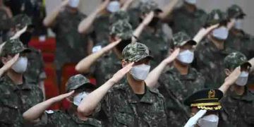 സൈനികര്‍ക്കിടയില്‍ സ്വവർ​ഗ രതി പാടില്ല ; നിരോധനം ശരിവെച്ച് ദക്ഷിണകൊറിയൻ കോടതി