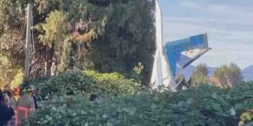 കാനഡയിൽ ചെറുവിമാനം തകർന്ന് മൂന്ന് മരണം; മരിച്ചവരിൽ രണ്ട് ഇന്ത്യക്കാരും