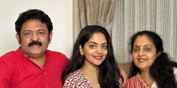 ‘ഇത്രയും കാലം മക്കളോടൊപ്പം ആരോഗ്യത്തോടെയും സന്തോഷത്തോടെയും..’; കൃഷ്ണ കുമാർ പറയുന്നു