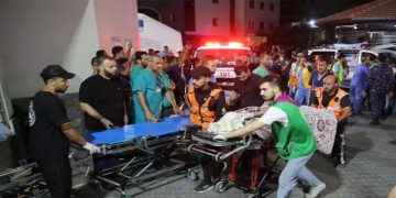 24 മണിക്കൂറിനിടെ ഗസ്സയിൽ ഇസ്രായേൽ ആക്രമണത്തിൽ കൊല്ലപ്പെട്ടത് 324 പേരെന്ന് ഫലസ്തീൻ ആരോഗ്യമന്ത്രാലയം