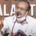 പി എം എ സലാമിനെതിരെ സമസ്ത വിദ്യാർഥി സംഘടന; സമുദായത്തിൽ ഛിദ്രതയുണ്ടാക്കുന്നുവെന്ന്