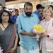 വിദ്യാഭ്യാസ രംഗം: വിശദമായ ചര്ച്ച നടത്താന് ഫിന്ലാന്ഡ് സംഘം കേരളത്തില്; മന്ത്രി ശിവന്കുട്ടി സ്വീകരിച്ചു