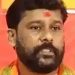 നവരാത്രി സ്റ്റാളുകളിൽ കാവിക്കൊടി കെട്ടിയ സംഭവം: വി.എച്ച്.പി നേതാക്കൾക്കെതിരെ കേസ്
