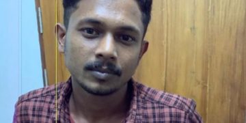 ആറു വയസ്സുകാരിയെ പീഡിപ്പിച്ച കേസിൽ 20 വർഷം കഠിനതടവ്