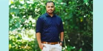 വാഹനങ്ങൾ കൂട്ടിയിടിച്ച് പ്രവാസി മലയാളി യുവാവ് മരിച്ചു