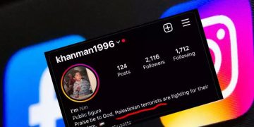 പ്രൊഫൈലിൽ ‘ഫലസ്തീനിയൻ’ എന്ന് ചേർത്തവരെ ‘ഭീകരവാദി’കളാക്കി ഇൻസ്റ്റഗ്രാം; മാപ്പ് പറഞ്ഞ് മെറ്റ