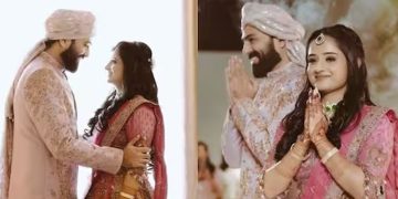 ഗോപിക അനിലും ​ഗോവിന്ദ് പത്മസൂര്യയും വിവാഹിതരാവുന്നു; വിവാഹനിശ്ചയം കഴിഞ്ഞു