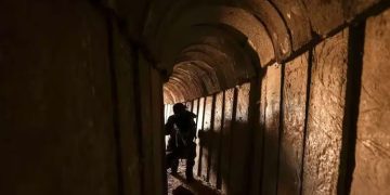 ഹമാസിന്റെ ടണലുകളിൽ വിഷവാതകപ്രയോഗത്തിന് ഇസ്രായേൽ തയാറെടുക്കുന്നതായി റിപ്പോർട്ട്