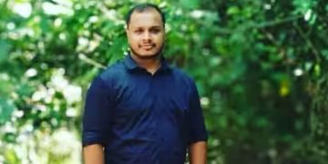 വാഹനാപകടത്തില്‍ മരിച്ച പ്രവാസി മലയാളിയുടെ മൃതദേഹം ഖബറടക്കി