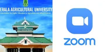 കാര്‍ഷിക സര്‍വകലാശാല വിസിയുടെ സൂം മീറ്റിങ് പ്രസംഗം ചോര്‍ന്നു, ഇടത് സംഘടനാ നേതാവിന് സസ്പെന്‍ഷന്‍