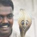 പാമ്പ് പിടിക്കാൻ വാവ സുരേഷിന് ലൈസൻസ് നൽകാൻ തീരുമാനം