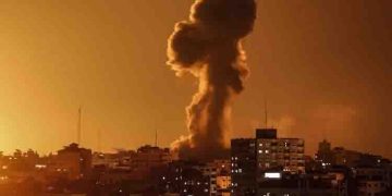 ഗാസയിലേക്കുള്ള വെള്ളവും ഭക്ഷണവും തടയും; ഉപരോധവുമായി ഇസ്രയേല്‍